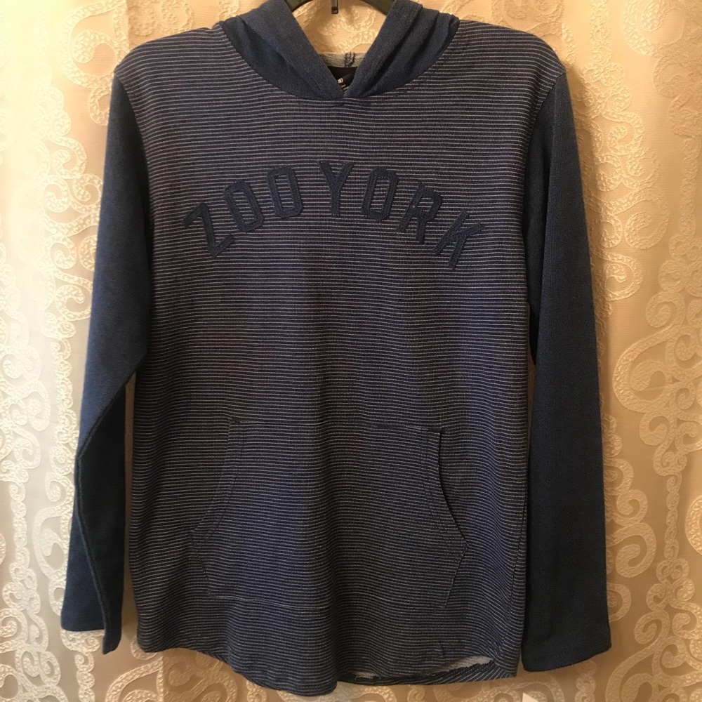 ZOO YORK LONG SLEEVE WITH HOODIE